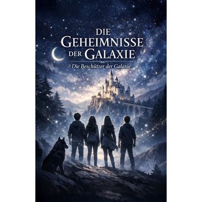 Die Geheimnisse der Galaxie, Taschenbuch von Anna Wedeniwski, NOEL-Verlag, 978-3-96753-276-0