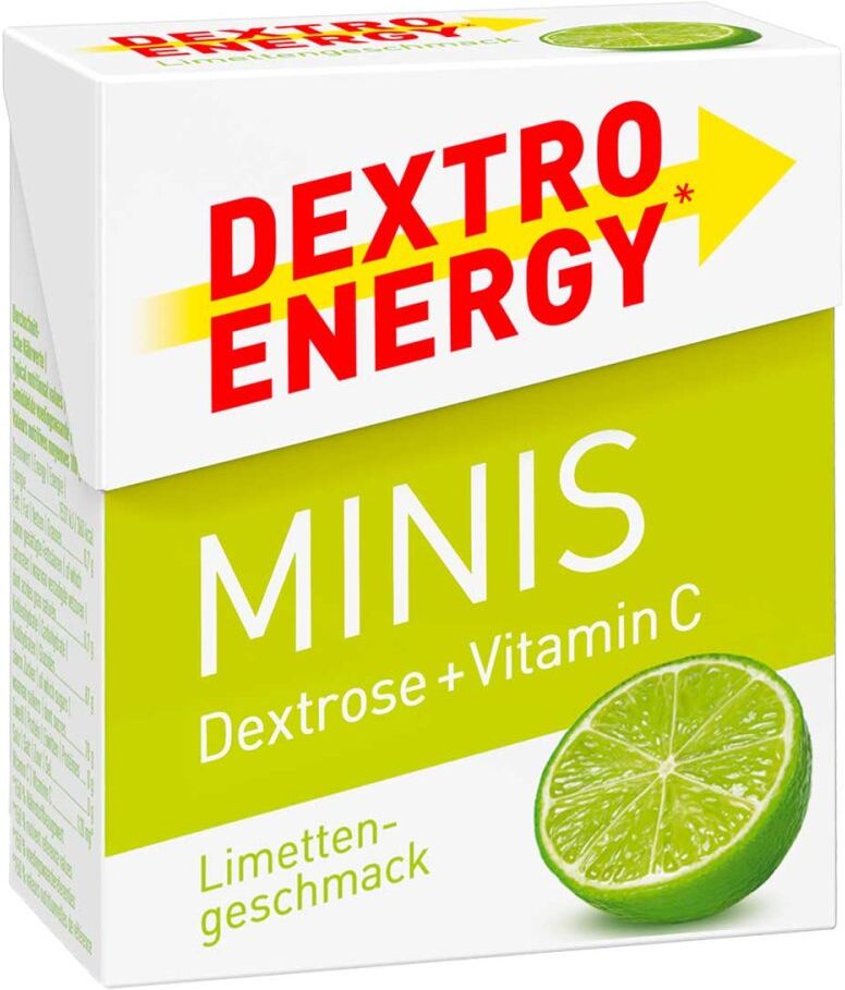 Dextro Energy Minis Limette 50g