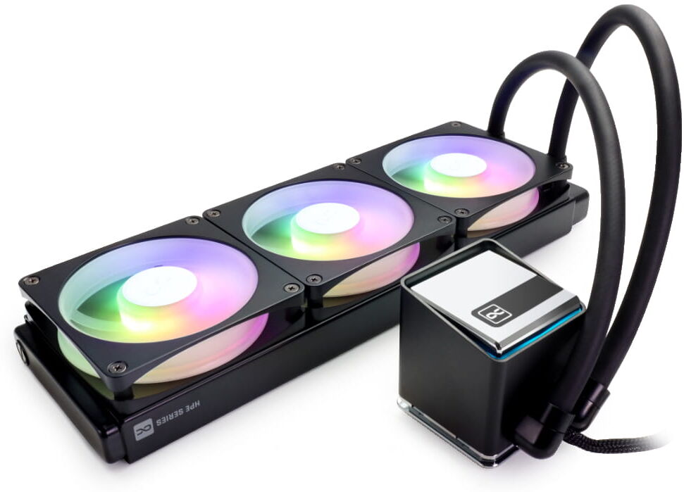 Alphacool Core 2 XT 360mm CPU AiO