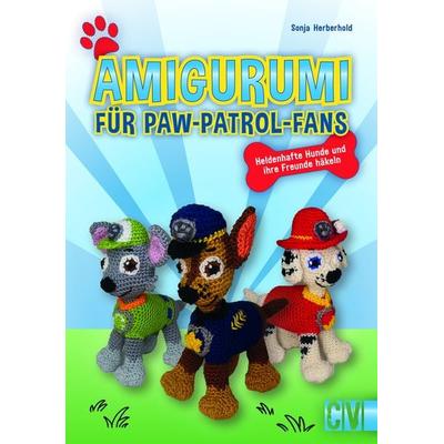 Amigurumi für Paw-Patrol-Fans, Taschenbuch von Sonja Herberhold, Christophorus, 978-3-8388-3923-3