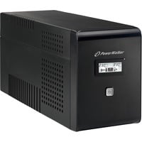 PowerWalker VI 2000 LCD, USV schwarz