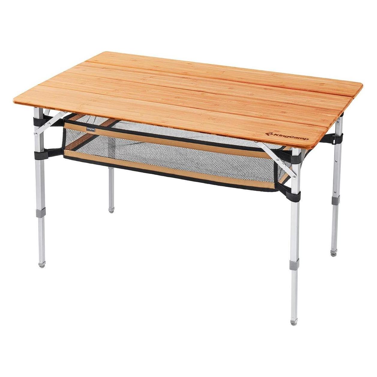 Kingcamp Höhenverstellbarer Klapptisch (33242552)