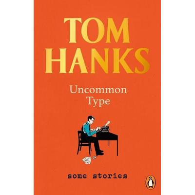 Uncommon Type, Taschenbuch von Tom Hanks, Vermilion, 978-1-78609-133-8