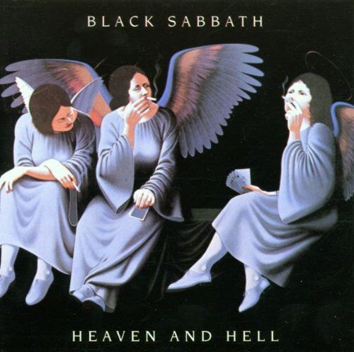 Black Sabbath - Heaven+Hell - Preis vom 01.10.2026 17:08:56 h