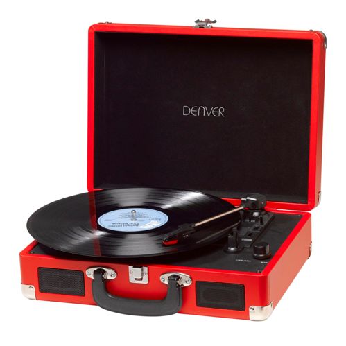 Denver VPL-120 rot
