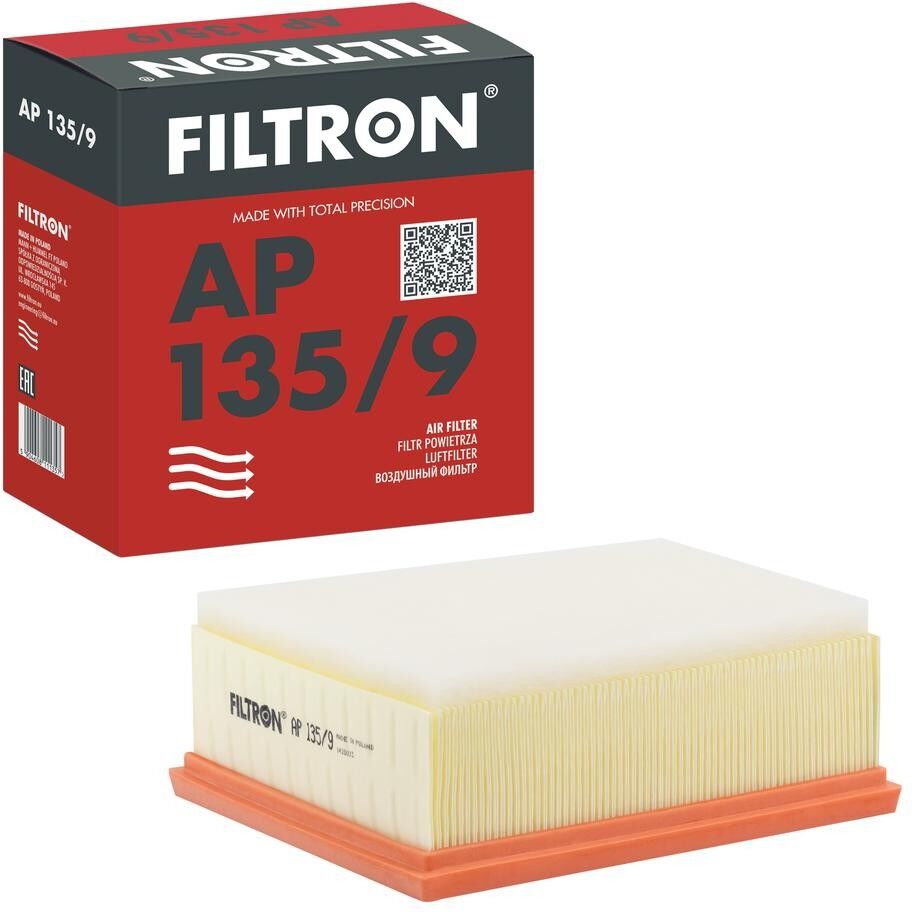 FILTRON AP 135/9 Air filter