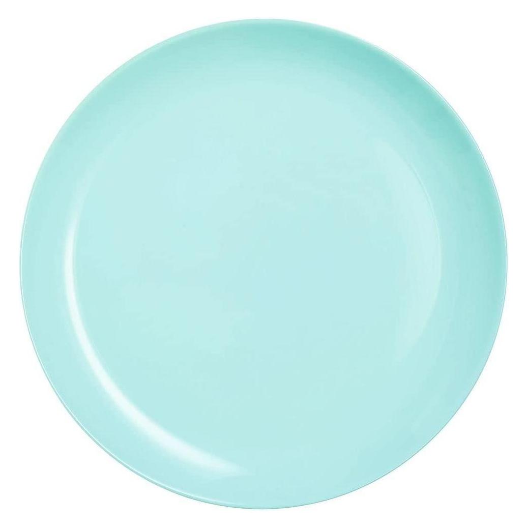 Luminarc DINNER PLATE 25CM P2611 DIWALI LIGHT (25 cm) (P2611)
