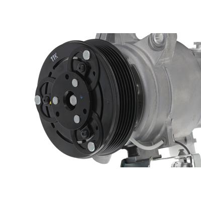 VALEO Kompressor, Klimaanlage 814719 für Subaru