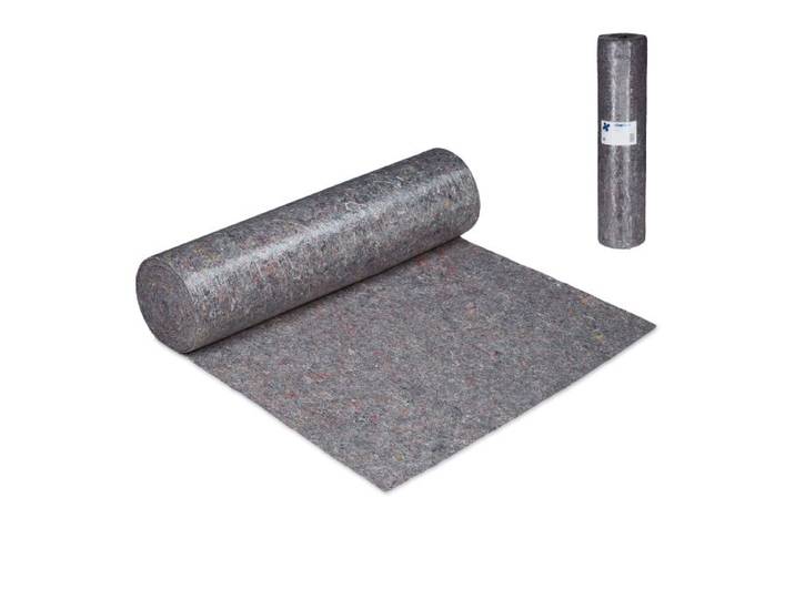 Relaxdays Couverture de déménagement 180g/m² 1x50