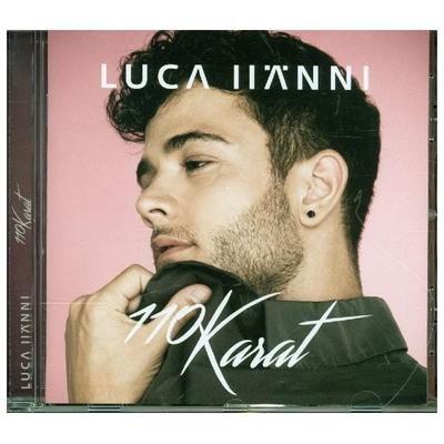 110 Karat - Luca Hänni, CD