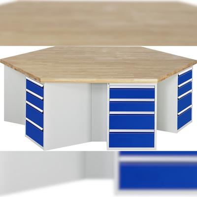 Gruppenwerkbank 4000 - Modell 498