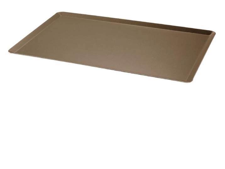Bourgeat plaatstalen bakplaat GN1/1