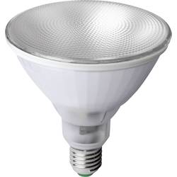 Megaman LED-Pflanzenlampe LED Plant 133 mm 230 V E27 12 W Reflektor 1 St. MM154-2