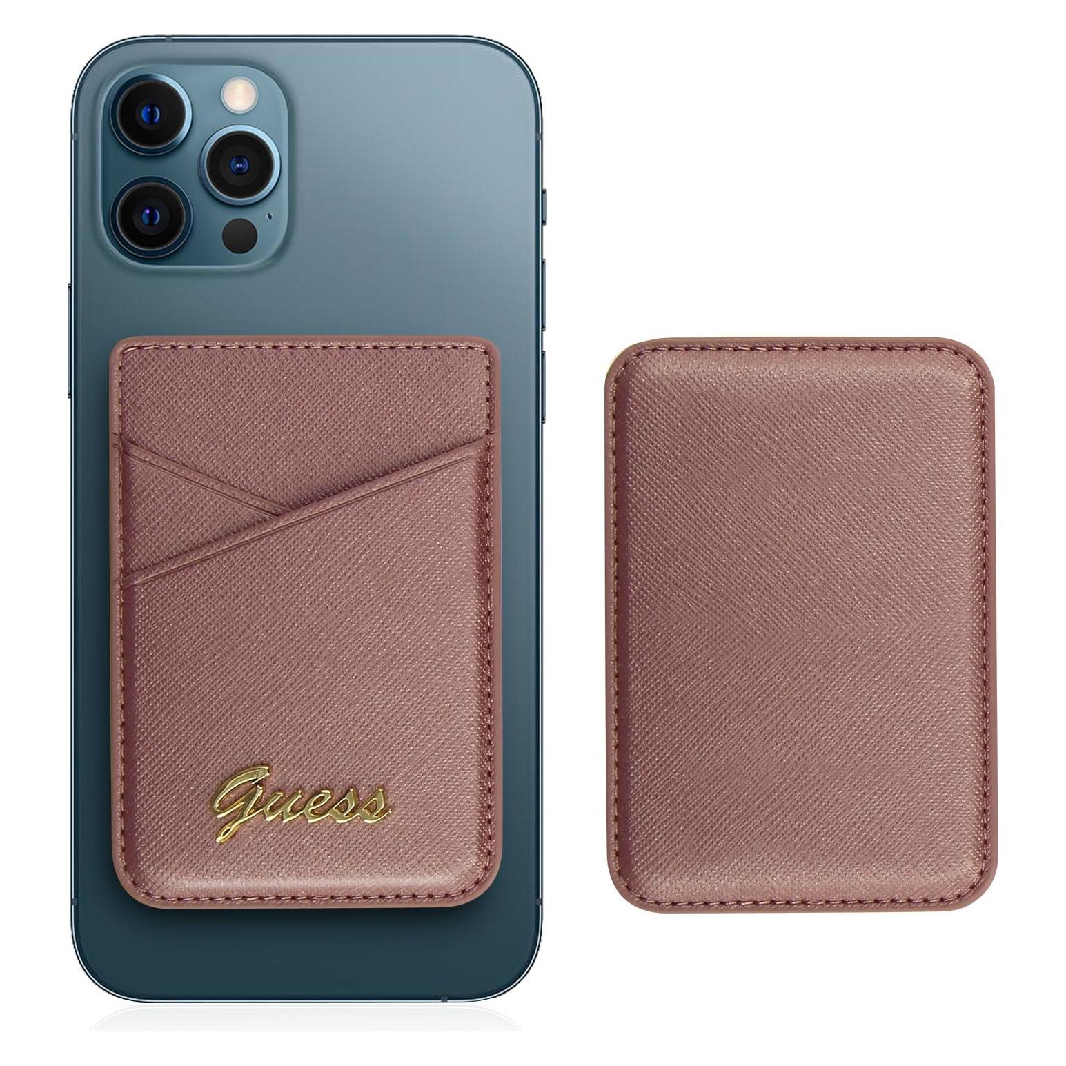 Guess MagSafe Wallet (Universal) (GUWMSSASLPI)