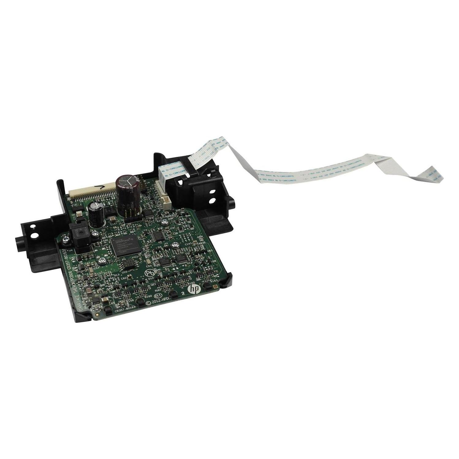 HP Hewlett Packard Carriage PCA W/Line-Sensor cable (CR357-67081)