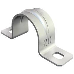 OBO Bettermann 1018078 Rohrschelle 100 St. Metall
