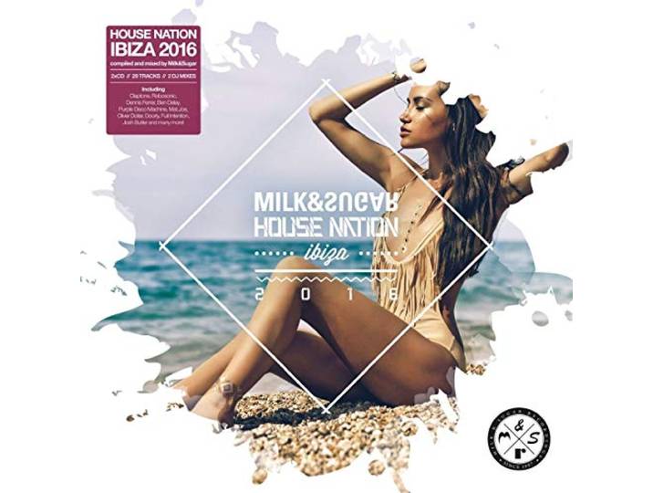 Various - House Nation Ibiza 2016
