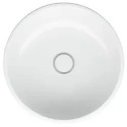 Bette BetteBalance Aufsatz-Waschtisch A248-000 42,5x42,5x14,3cm, weiß
