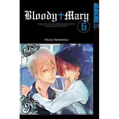 Bloody Mary 06, Taschenbuch von Akaza Samamiya, Tokyopop GmbH, 978-3-8420-2525-7