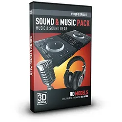 Sound & Music Pack