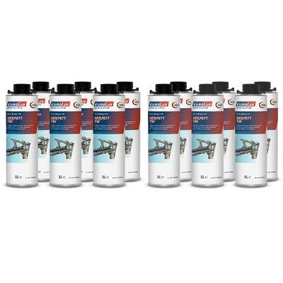 Eurolub 12x 1 L Seilfett TW [Hersteller-Nr. 720001]