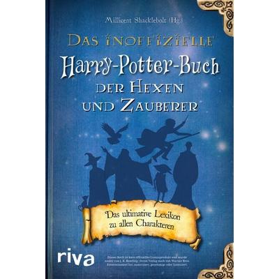 Das inoffizielle Harry-Potter-Buch der Hexen und Zauberer, Taschenbuch von , Riva, 978-3-7423-1840-4