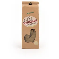 Keksdieb Spirulina Stangen | 100g