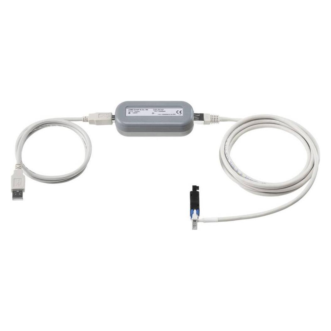 Jumo PC-Interfaceleitung für cTRON (00456352)