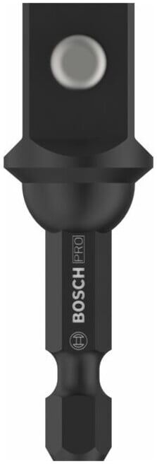 BOSCH PRO Adaptateur de douille avec articulation à rotule, 1/2