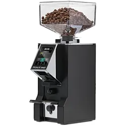 Eureka Mignon Specialita Smart, Kaffeemühle, Silber, Schwarz