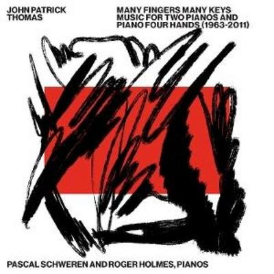 Many Fingers Many Keys - John Patrick Thomas, CD