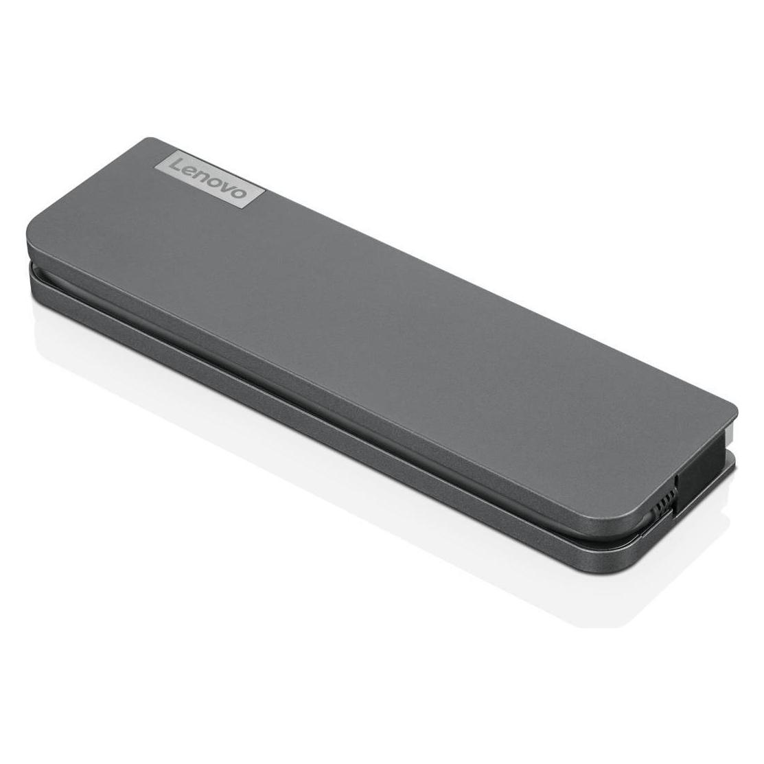 Lenovo USB-C Mini Dock (USB-C, 8 Ports) (40AU0065UK)