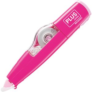 Plus-Japan Korrekturroller MR WH-634, 4,2mm x 6m, pink, nachfüllbar