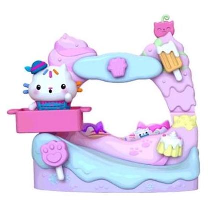 Gabby's Dollhouse Gabby's D. Movie Cakeys Balkon (6074162)