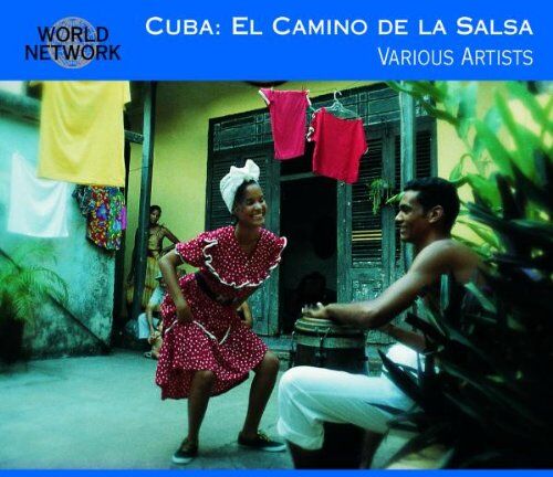Various - El Camino de la Salsa (World Network 30 Cuba) - Preis vom 11.10.2026 03:10:56 h