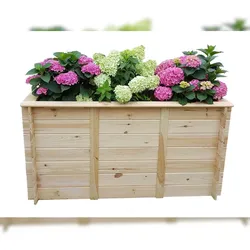 Kiehn-Holz Hochbeet 1,6 Meter