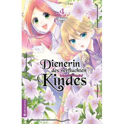 Dienerin des verfluchten Kindes 04, Taschenbuch von Yuki Shibamiya, Altraverse GmbH, 978-3-7539-0716-1
