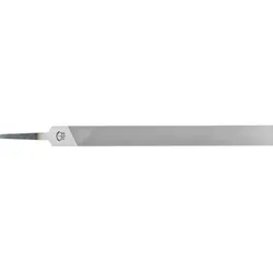 Werkstattfeile Flachstumpf 300mm Hieb 2 universell zum Schruppen und Schlichten