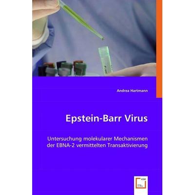 Hartmann, A: Epstein-Barr Virus, Taschenbuch von Andrea Hartmann, VDM, 978-3-639-01005-3