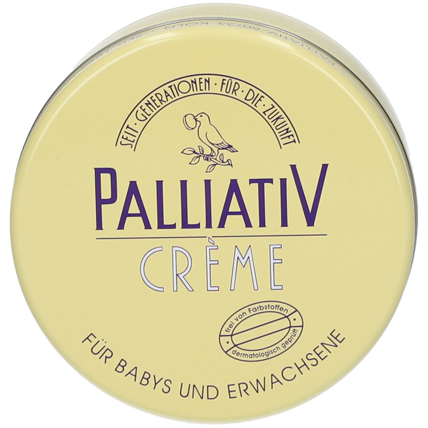 Palliativ Creme 250 ml