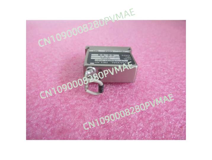 Commutateur coaxial RF SPDT SMA 12V 18GHz CX-230SMH-F12, produits d'occasion