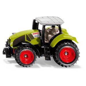 siku Landwirtschaftsfahrzeug 1030 Claas Axion 950, Traktor, aus Metall/Kunststoff