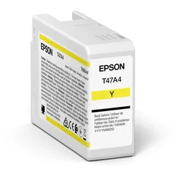 Epson C13T47A400 - Tintenpatrone, yellow (gelb)
