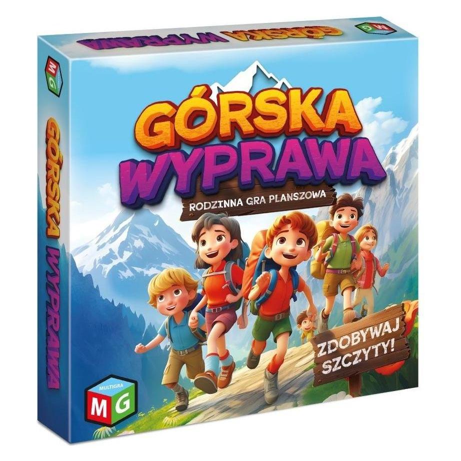 Multigra Bergexpedition (2 - 4 Spieler) (61305432)
