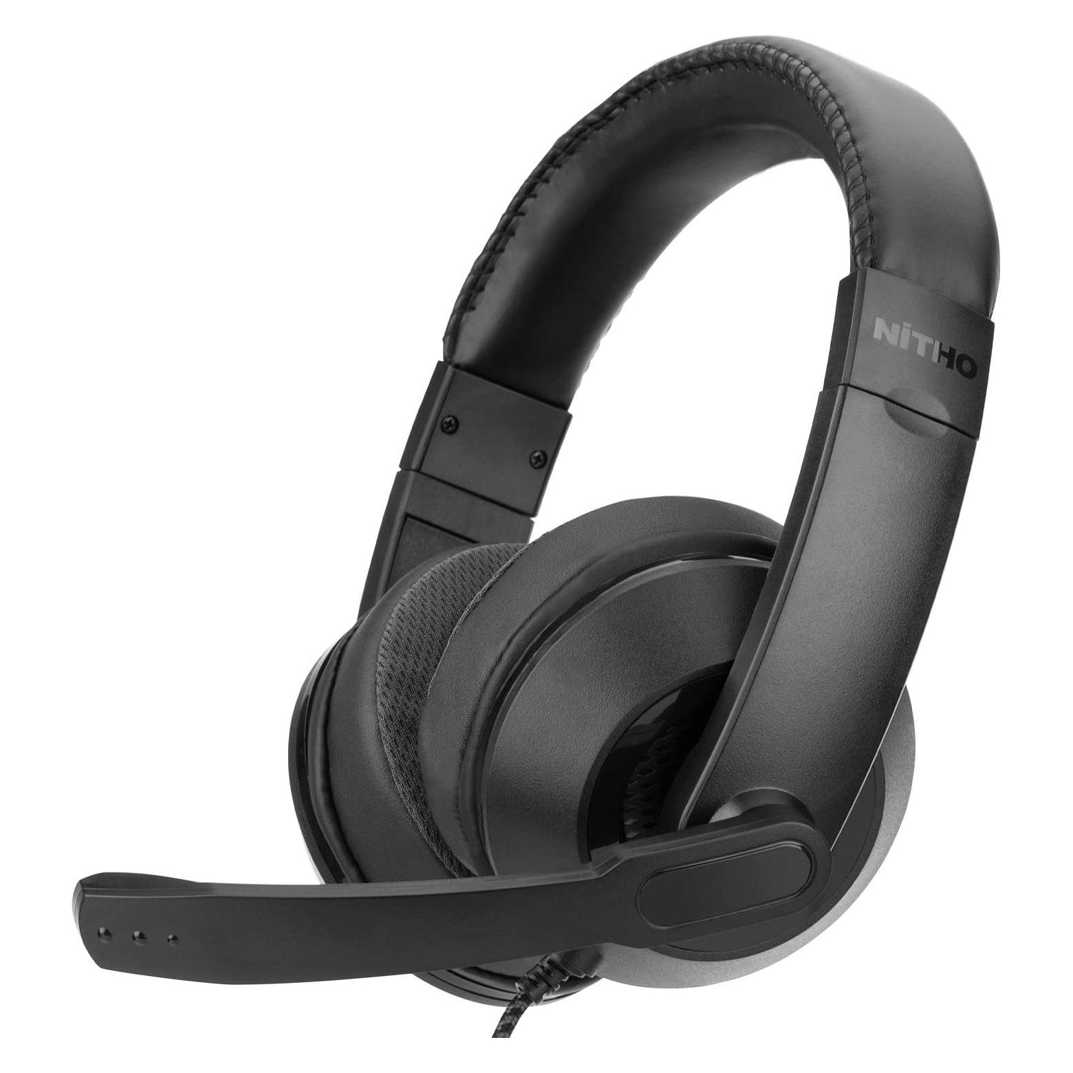 Nitho Gaming Headset Multiplatform NX100 S (Kabelgebunden) (SND-NT1X-K)