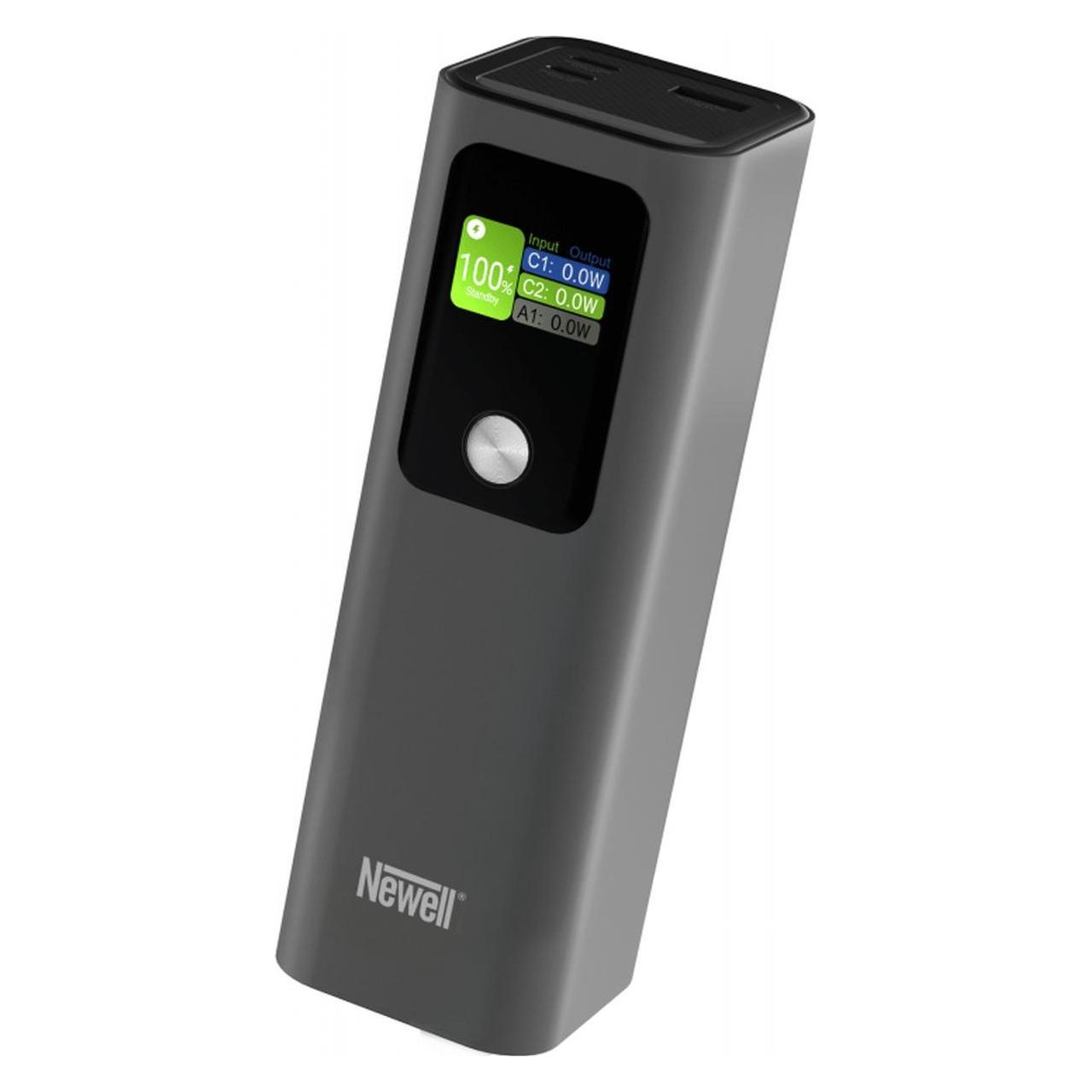 Import Power Bank Newell Vayu 27000 mAh PD 140 W (27000 mAh, 140 W) (OTHER)