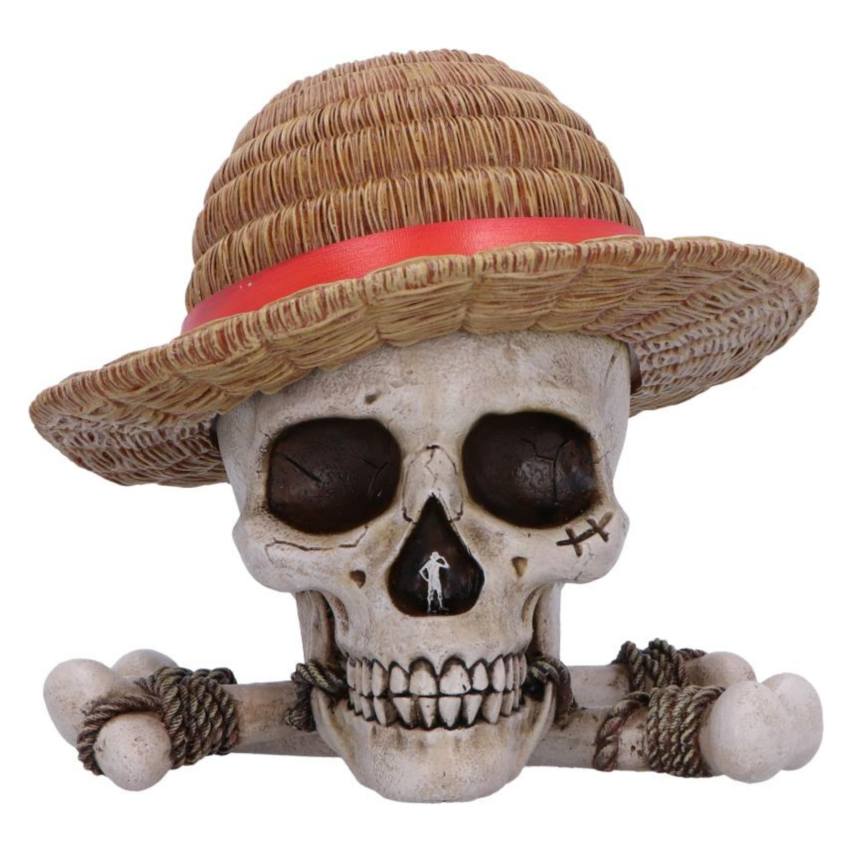 Nemesis Now One Piece Aufbewahrungsbox Luffy Jolly Roger (B7185C25)