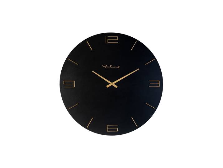 Design Wanduhr „Byram“ Ø 60 cm Multicolor Richmond Interiors