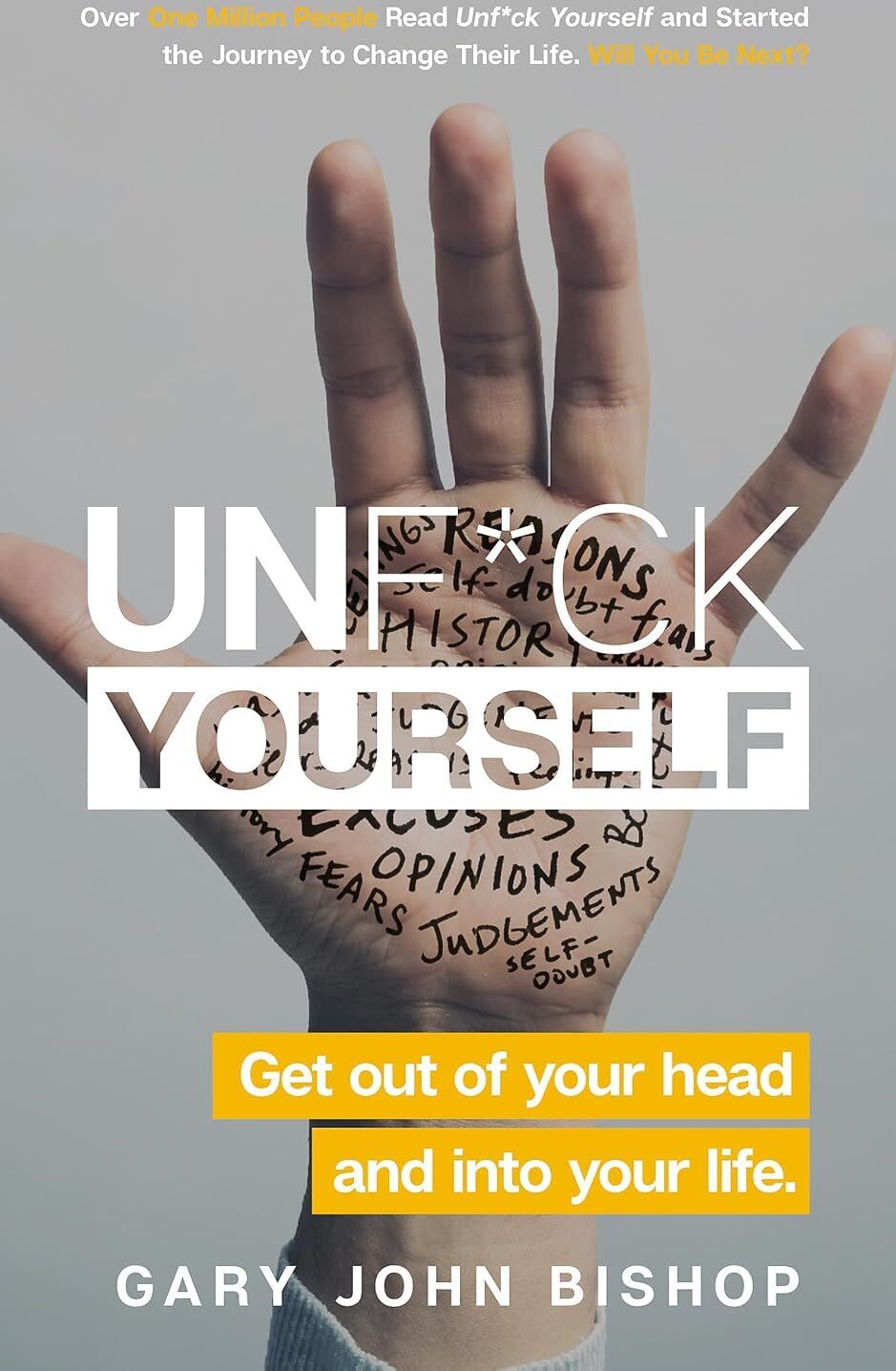 Yellow Kite Unf*ck Yourself Series 3 Books Collection Set by Gary John Bishop - Unf*ck Yourself, Love Unf*cked & Do the Work - Paperback Self-Help Gift Set
