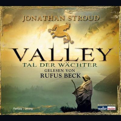 Valley - Jonathan Stroud, Audio, 9783837179705